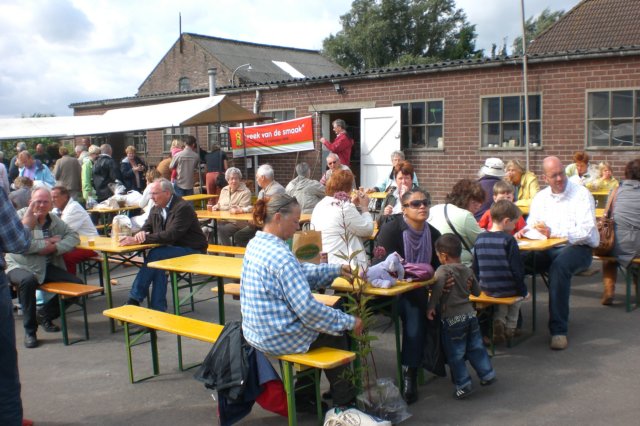 Pompoenfair 2008