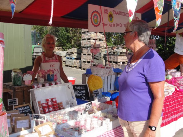 Pompoenfair 2011